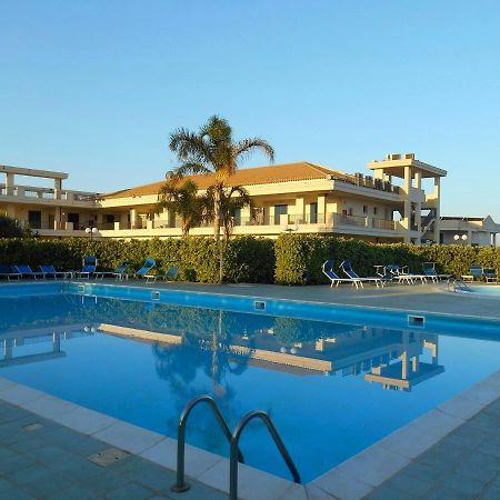 Gh Baraka Village Scoglitti Eksteriør bilde