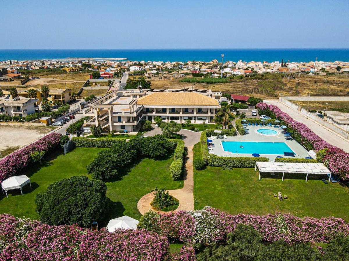 Gh Baraka Village Scoglitti Eksteriør bilde