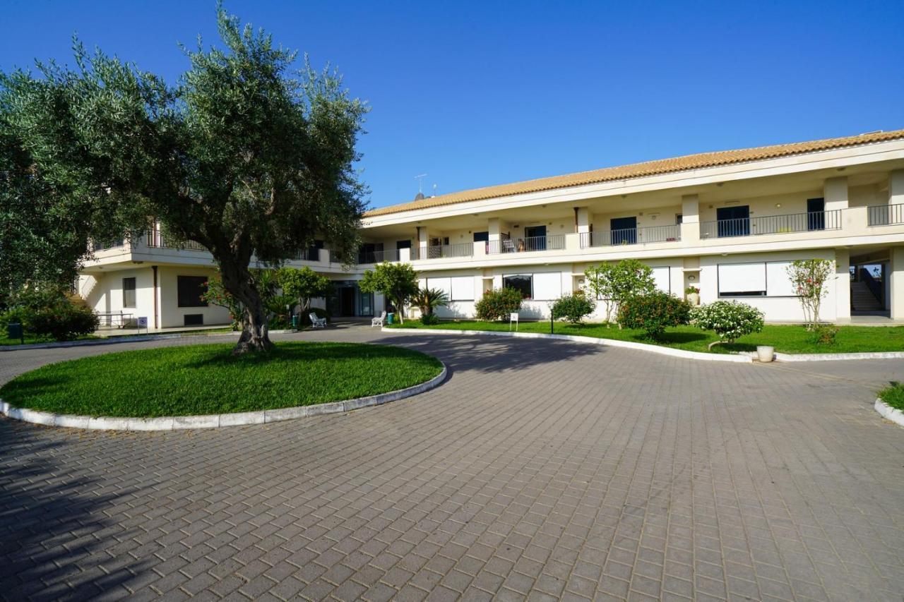 Gh Baraka Village Scoglitti Eksteriør bilde