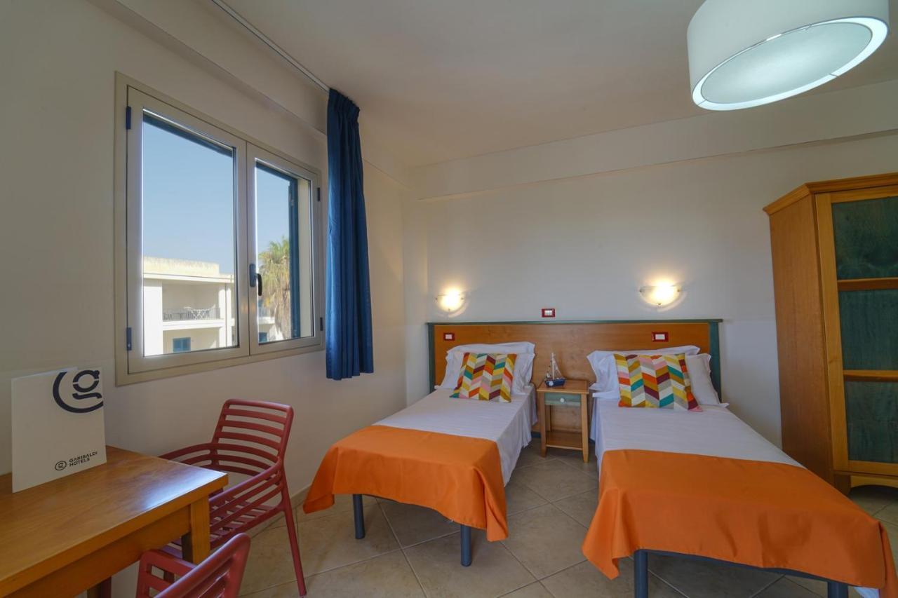 Gh Baraka Village Scoglitti Eksteriør bilde