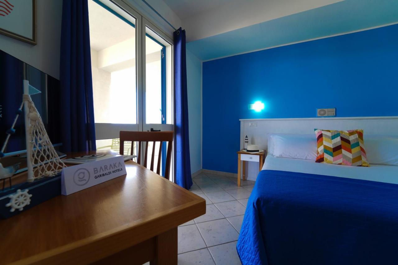 Gh Baraka Village Scoglitti Eksteriør bilde