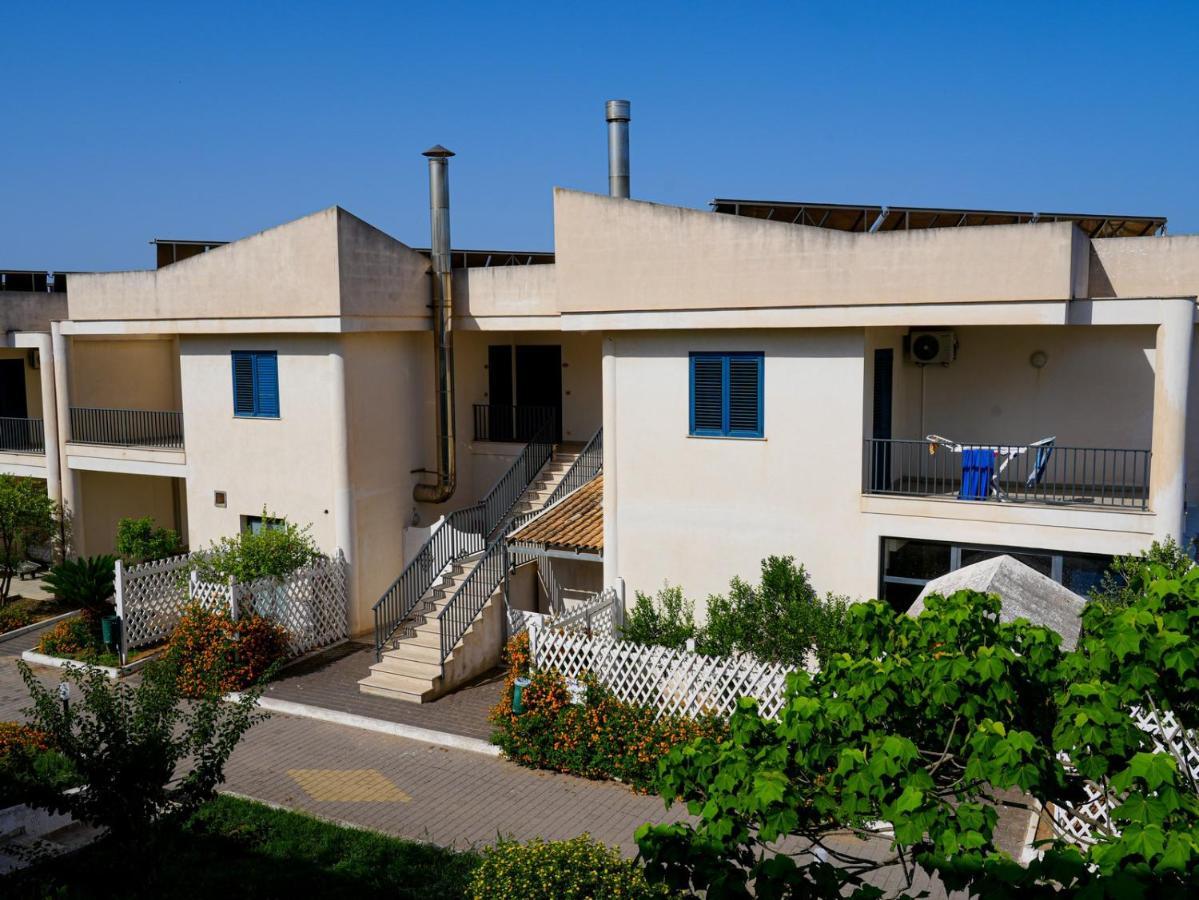 Gh Baraka Village Scoglitti Eksteriør bilde