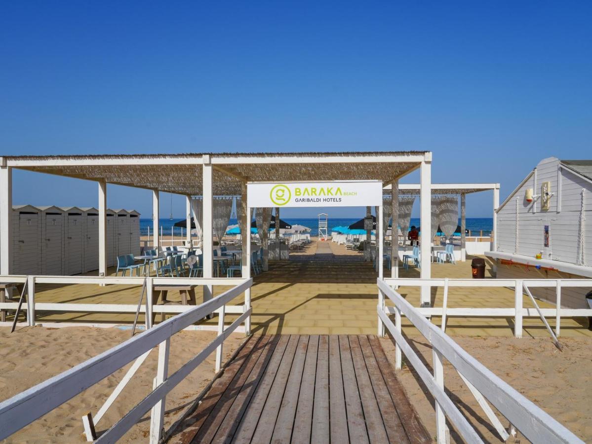 Gh Baraka Village Scoglitti Eksteriør bilde