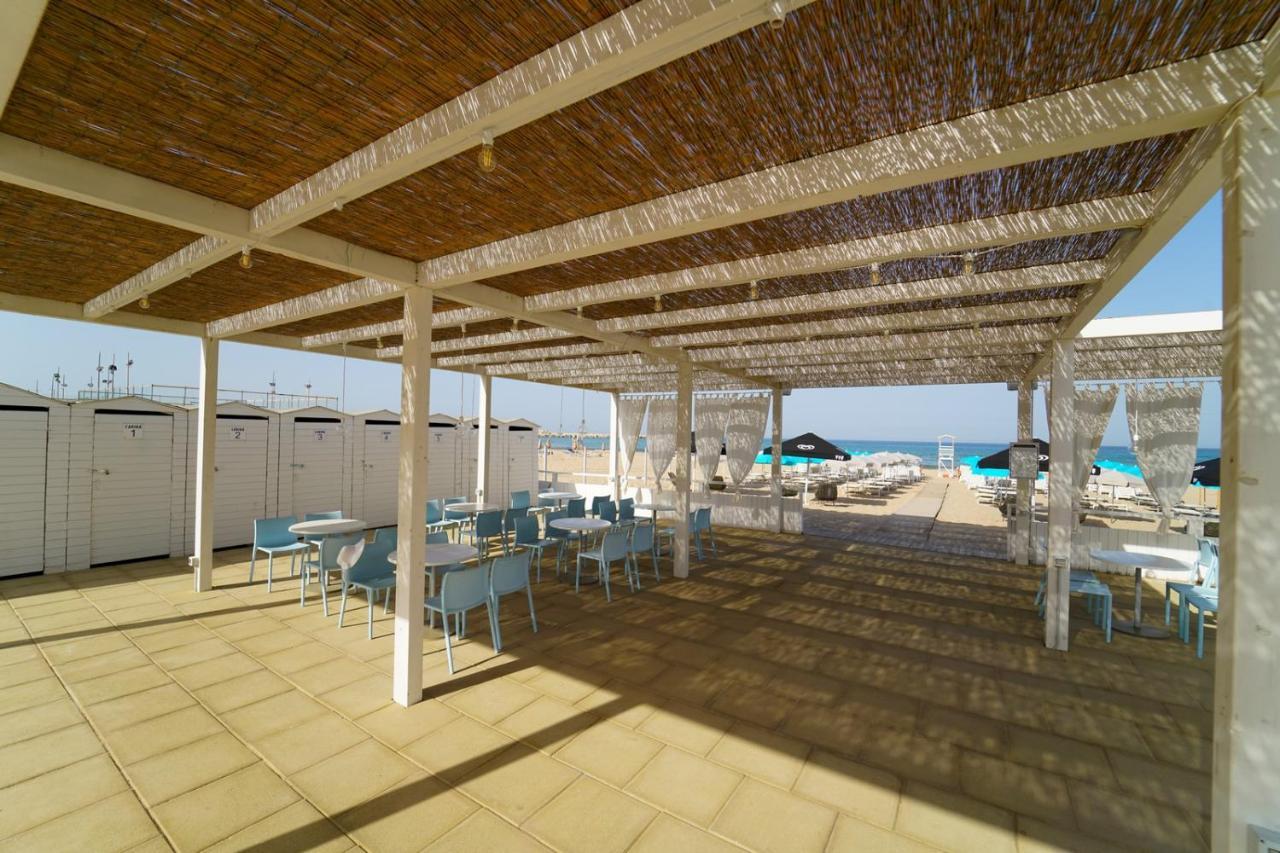 Gh Baraka Village Scoglitti Eksteriør bilde