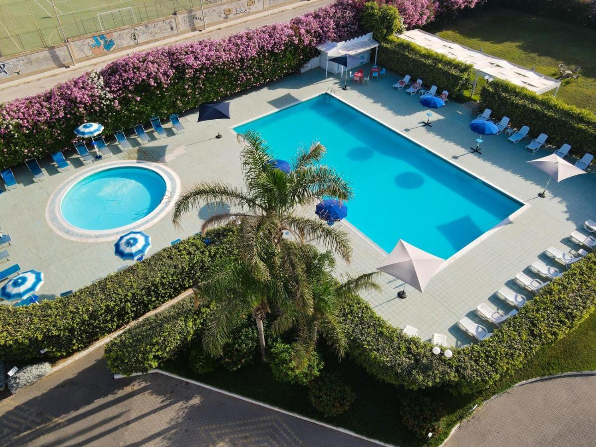 Gh Baraka Village Scoglitti Eksteriør bilde