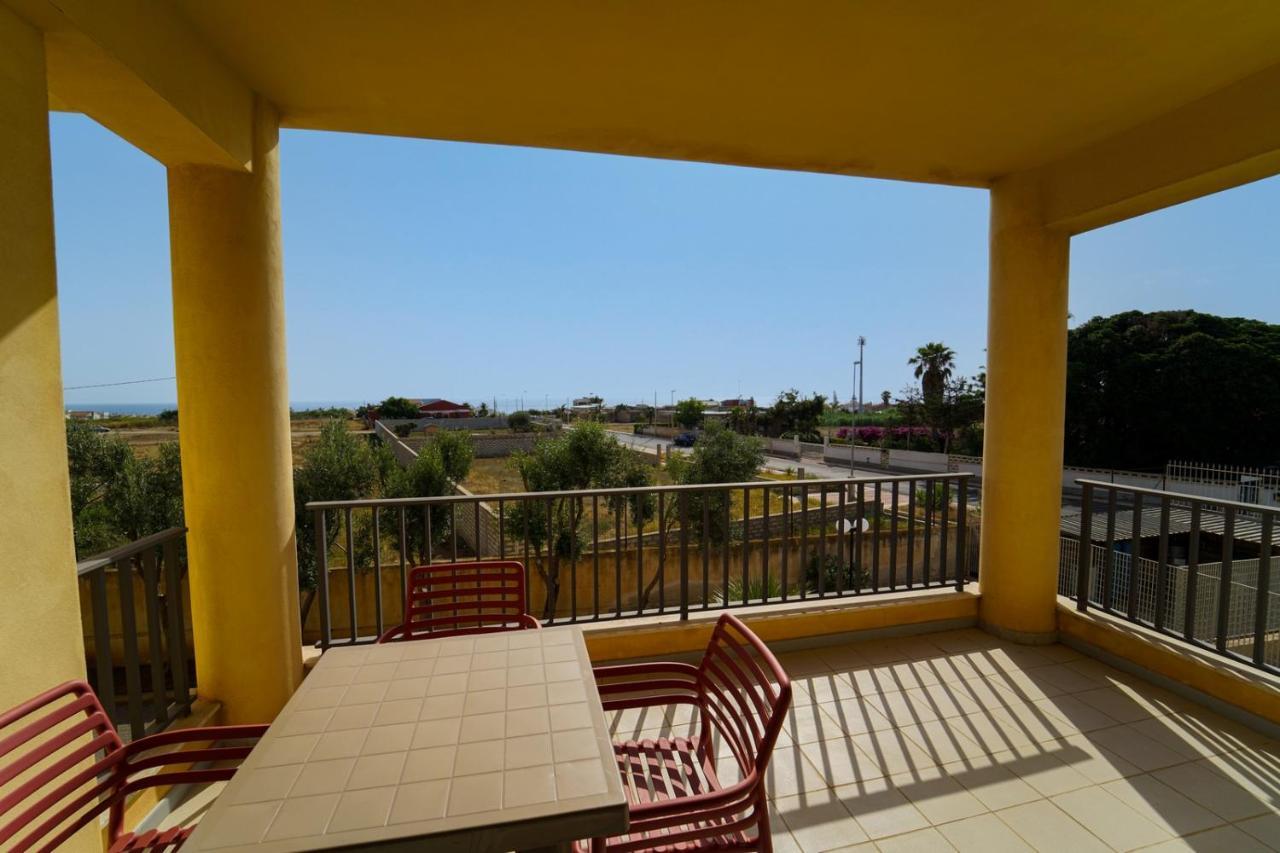 Gh Baraka Village Scoglitti Eksteriør bilde
