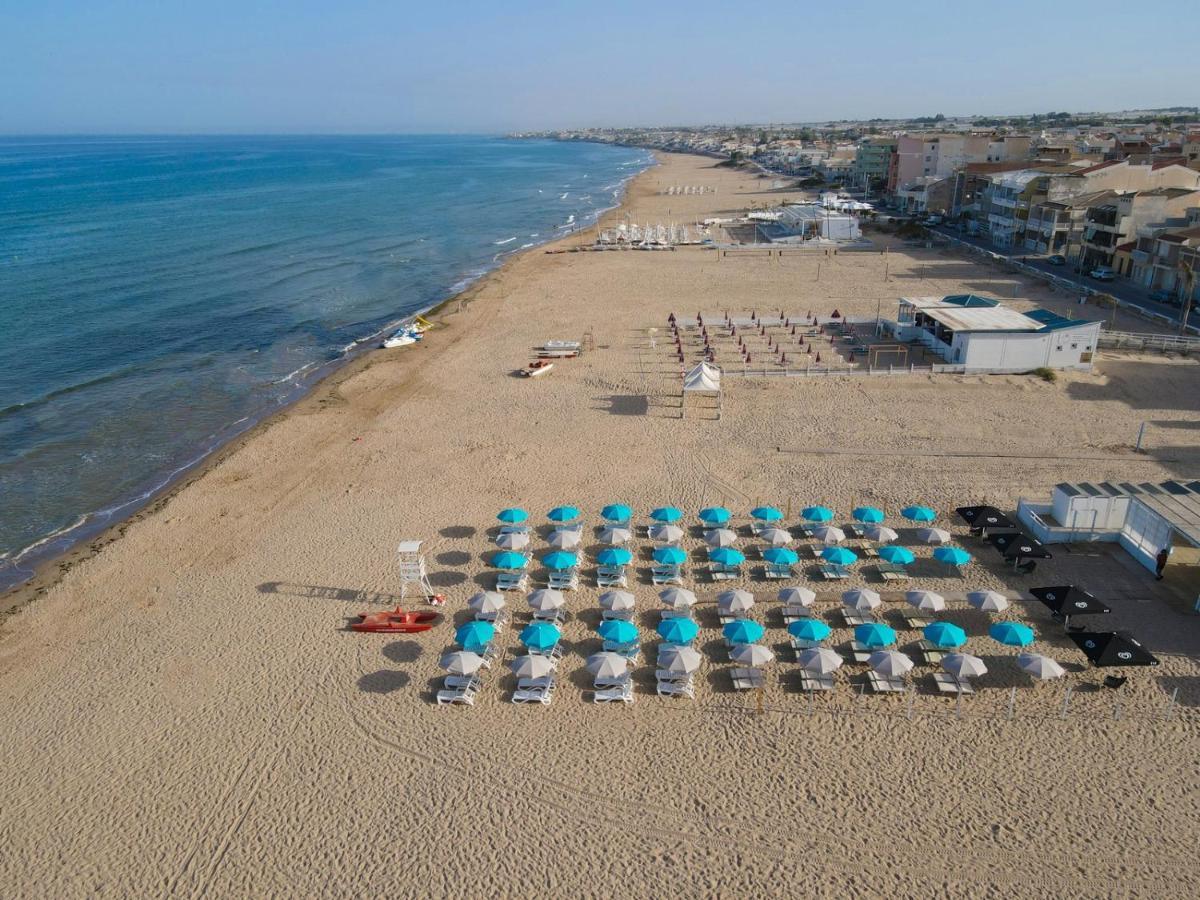 Gh Baraka Village Scoglitti Eksteriør bilde